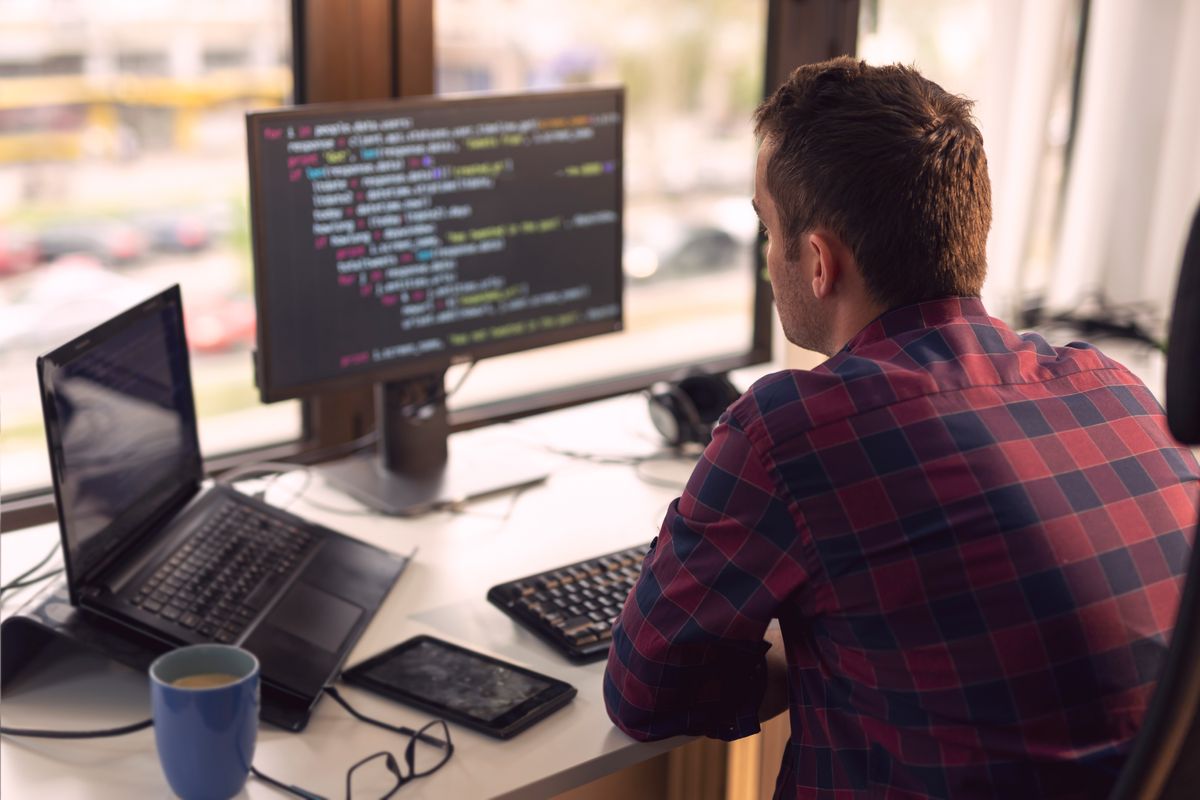 Why become a Software Developer